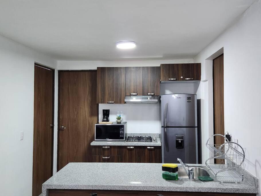 Amplio Departamento Con Alberca Apartment *